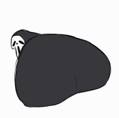 ghostface 😳