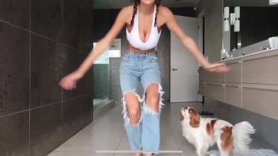 Naruto Bounce