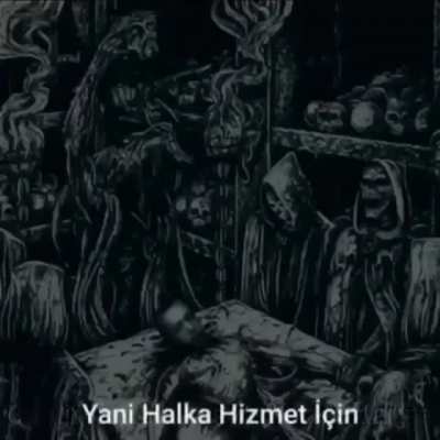 Satanist Recep<wbr>😱😱😱
