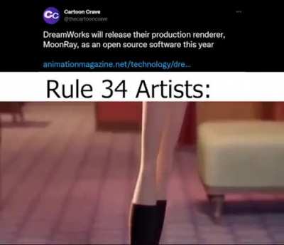 Rule 34 🤮