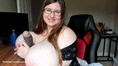 Jennica Lynn Gorgeous Massive Juggs