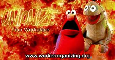 Unionize!