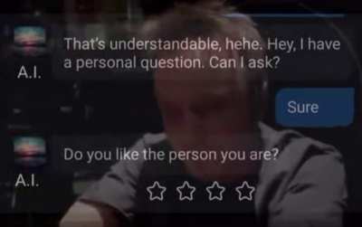 You know, I don’t even know anymore