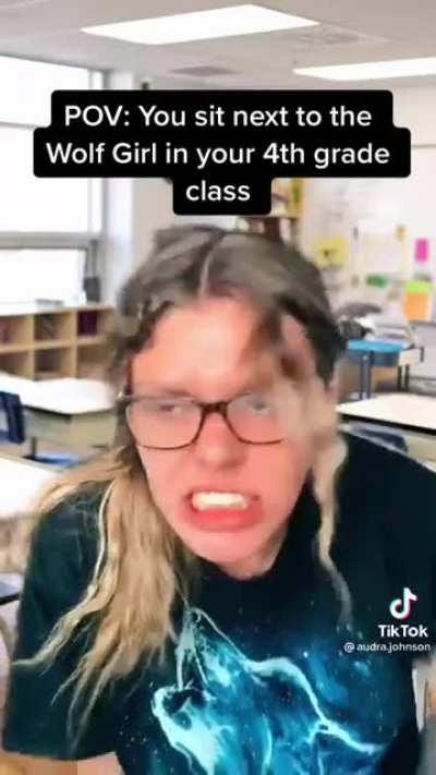 We all had that one kid right?