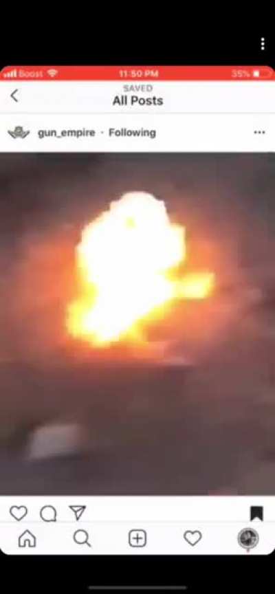 Chicken fireball