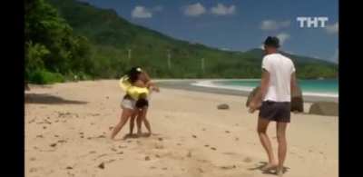 sand defense