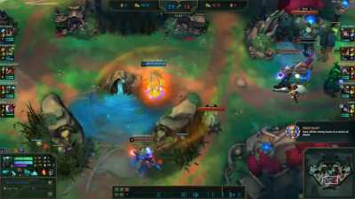 Pyke and Kassadin on the same brainwave