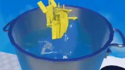 A Normal roblox cooking video.
