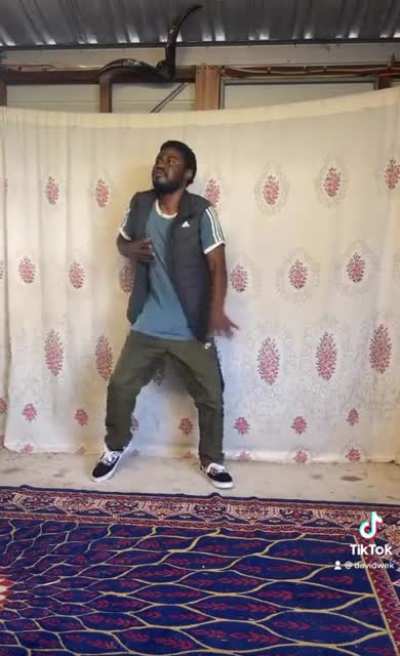 Peru Dance Cover