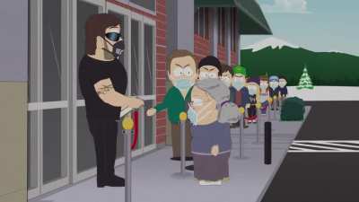 South Park Vaccination Special Trailer