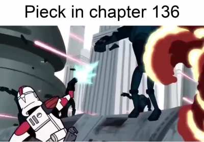 Chapter 136 hype died down pretty quick