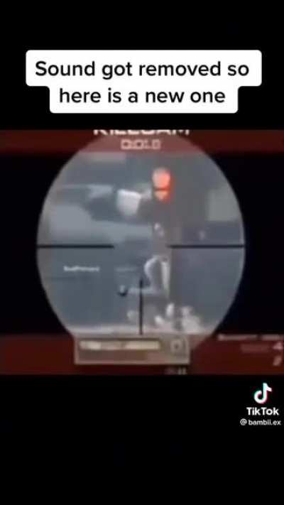 Least racist cod player