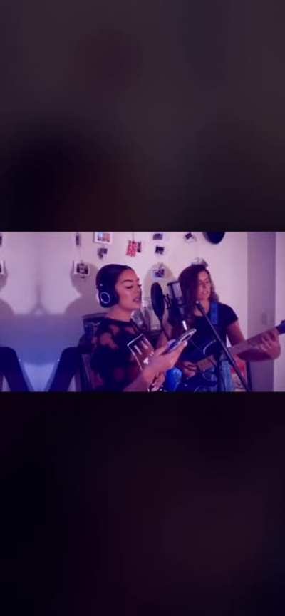 She’s Actually Really Talented... It’s Sad She Feels She Has To Suck And Fuck For The Clout