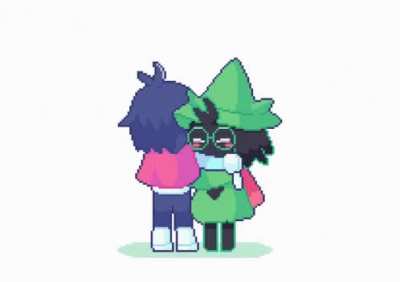 Your comfort character