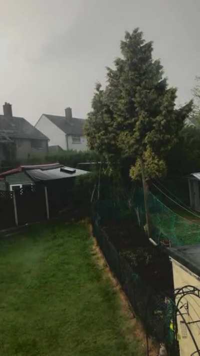 Cardiff, Wales