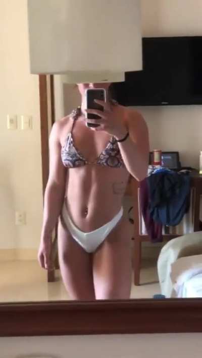 Mexico hotel room 