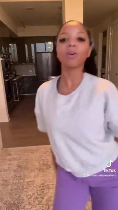 Chloe Bailey