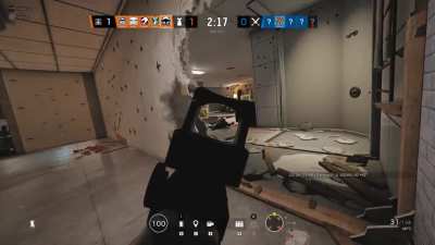 from when i was playing r6 siege a couple of months ago...