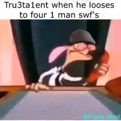 Any Tru3ers