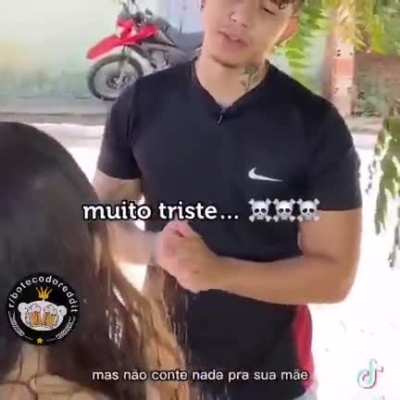 Pegando frango!