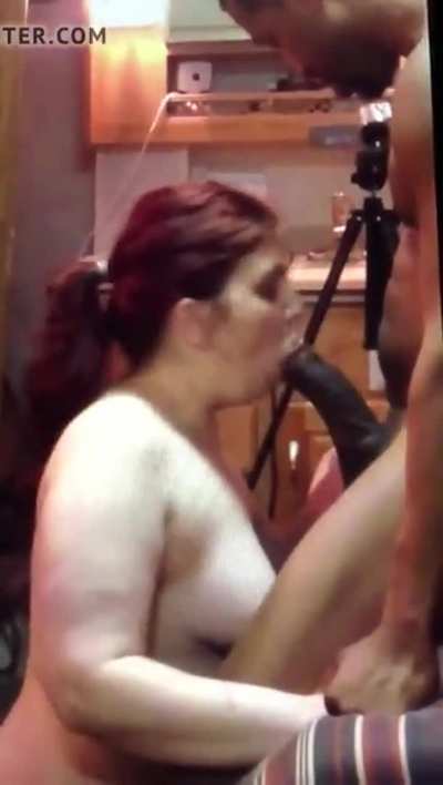Thick black cock