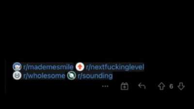 That one subreddit
