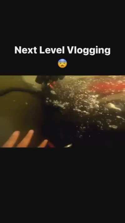 Next level vlogging in Brazil!