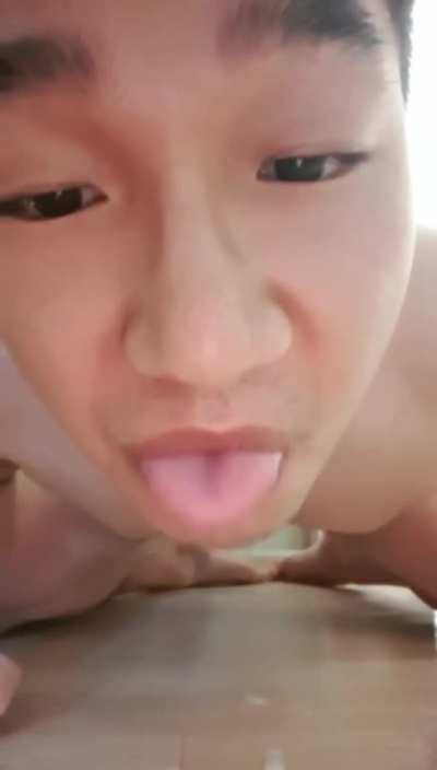 Korean semen eater