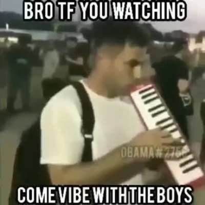 Tf you doing