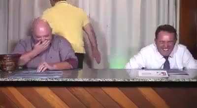Boomers da quinta série!