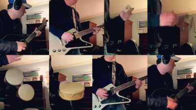 evil bouzouki