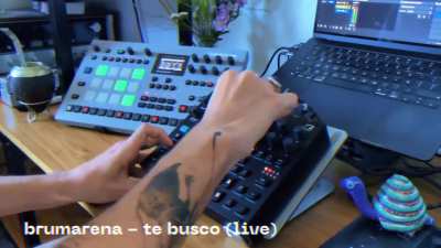 dub techno vibes on this one // DN2 + AR2