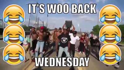 Don’t let the boys forget what day it is