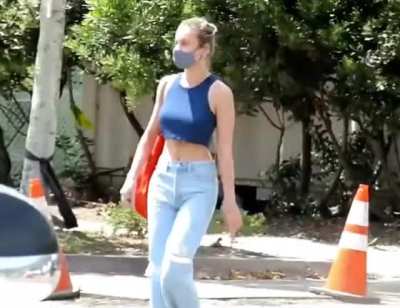 Out and about