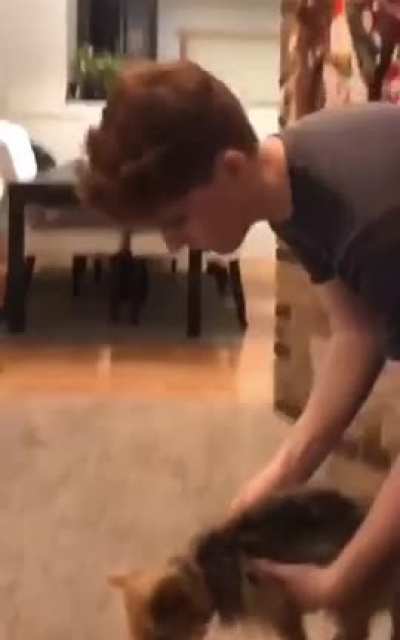 Nice trick tho
