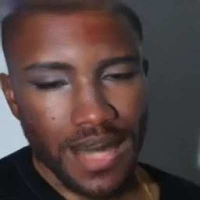 Frank sings unravel