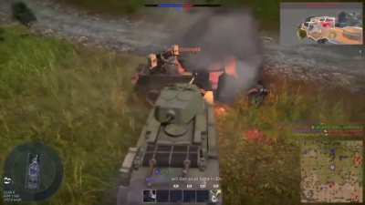 What starters think War thunder is like and how it actually is like.
