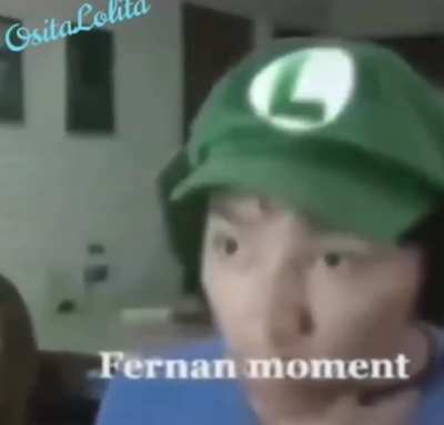 NOOO FERNAN