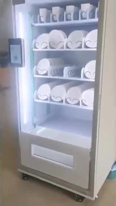 buying a plate