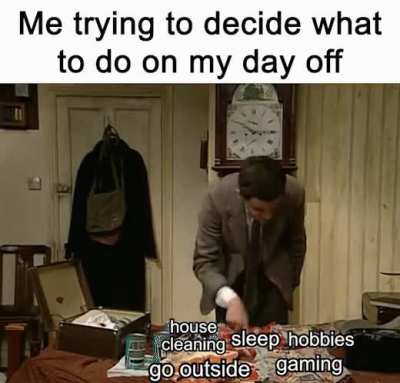 everytime it goes like this...