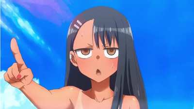 I love these edited clips🍆💦 [Don't Toy with Me, Miss Nagatoro]