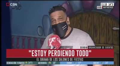 Podemos entrar a jugar? No hijo, el año que viene.... No, el año que viene ya no voy a estar.