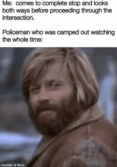 Nice job citizen