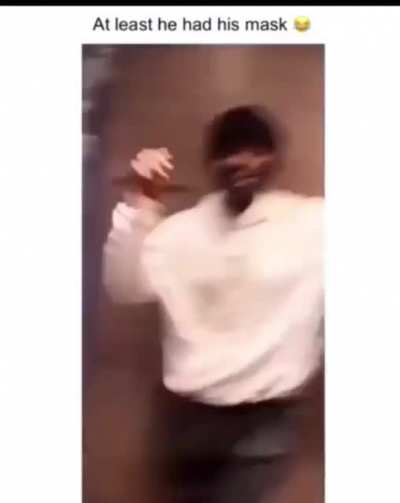 Hold the door