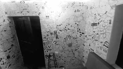 Here is the final result of the doodle I have created ( Doodle box ).....Project 4 : Art For Trees