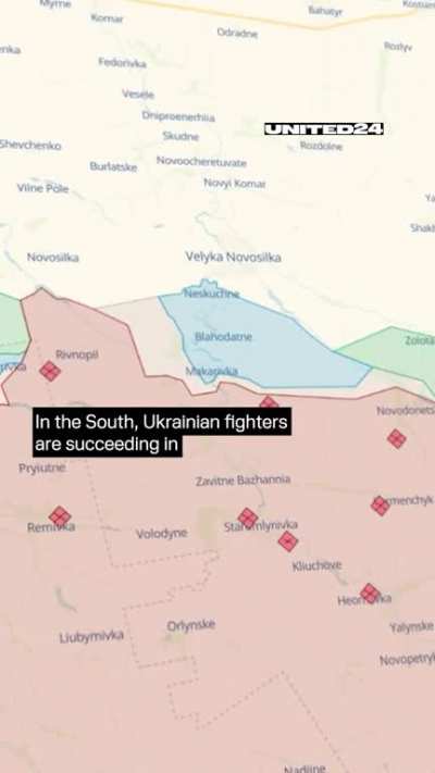 The Ukrainian Counteroffensive, July 21