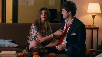 As Naomi Mills in 