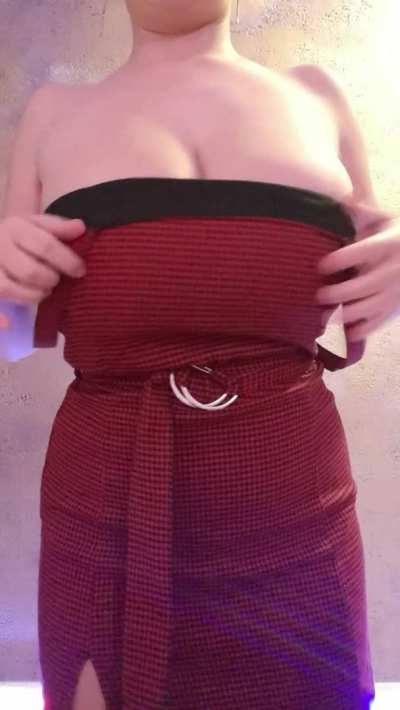 Reverse tittydrop ! (oc)