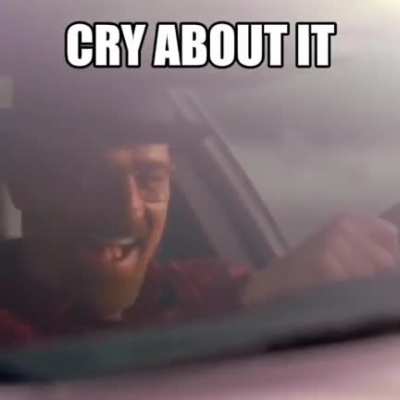 This is the moment Walt Jr. became based
