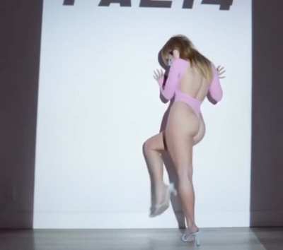 Lexee smith Runaway motel / only bodysuits and G-string video